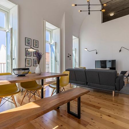 Glamorous 3Bdr Apartment In City Center By Lovelystay Lisbon Luaran gambar