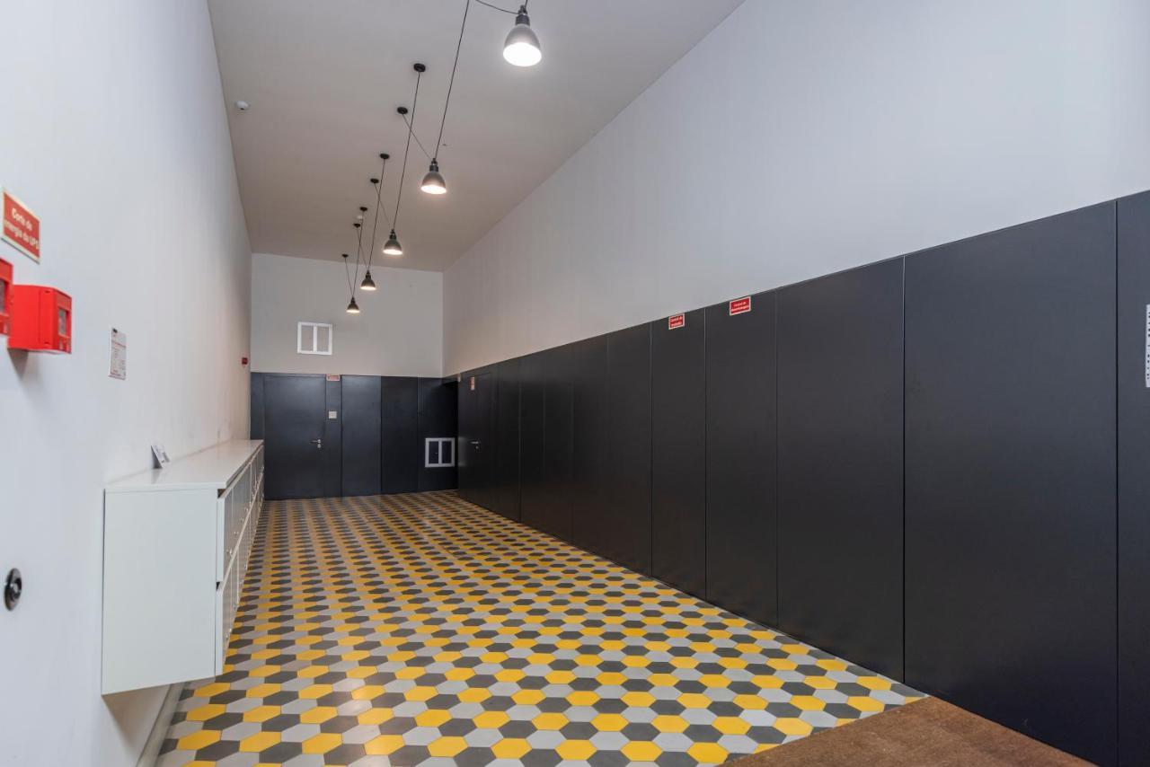 Glamorous 3Bdr Apartment In City Center By Lovelystay Lisbon Luaran gambar