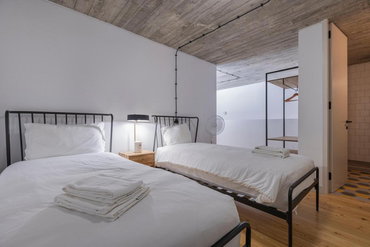 Glamorous 3Bdr Apartment In City Center By Lovelystay Lisbon Luaran gambar