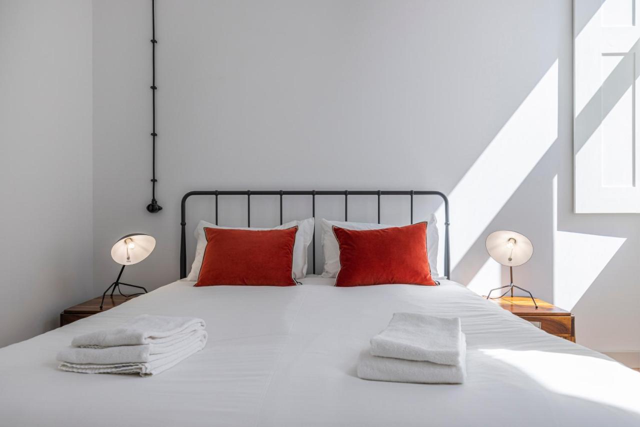 Glamorous 3Bdr Apartment In City Center By Lovelystay Lisbon Luaran gambar
