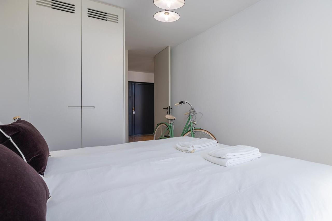 Glamorous 3Bdr Apartment In City Center By Lovelystay Lisbon Luaran gambar
