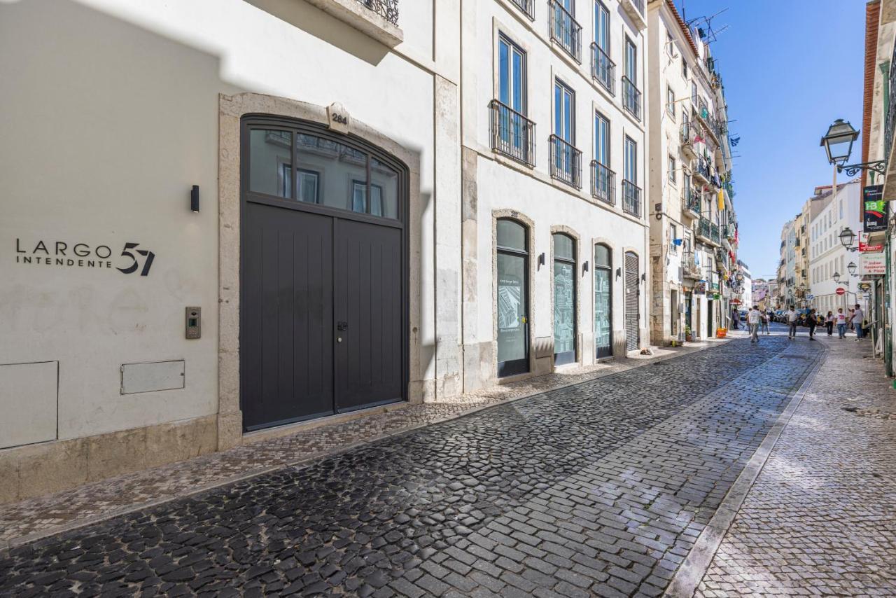 Glamorous 3Bdr Apartment In City Center By Lovelystay Lisbon Luaran gambar
