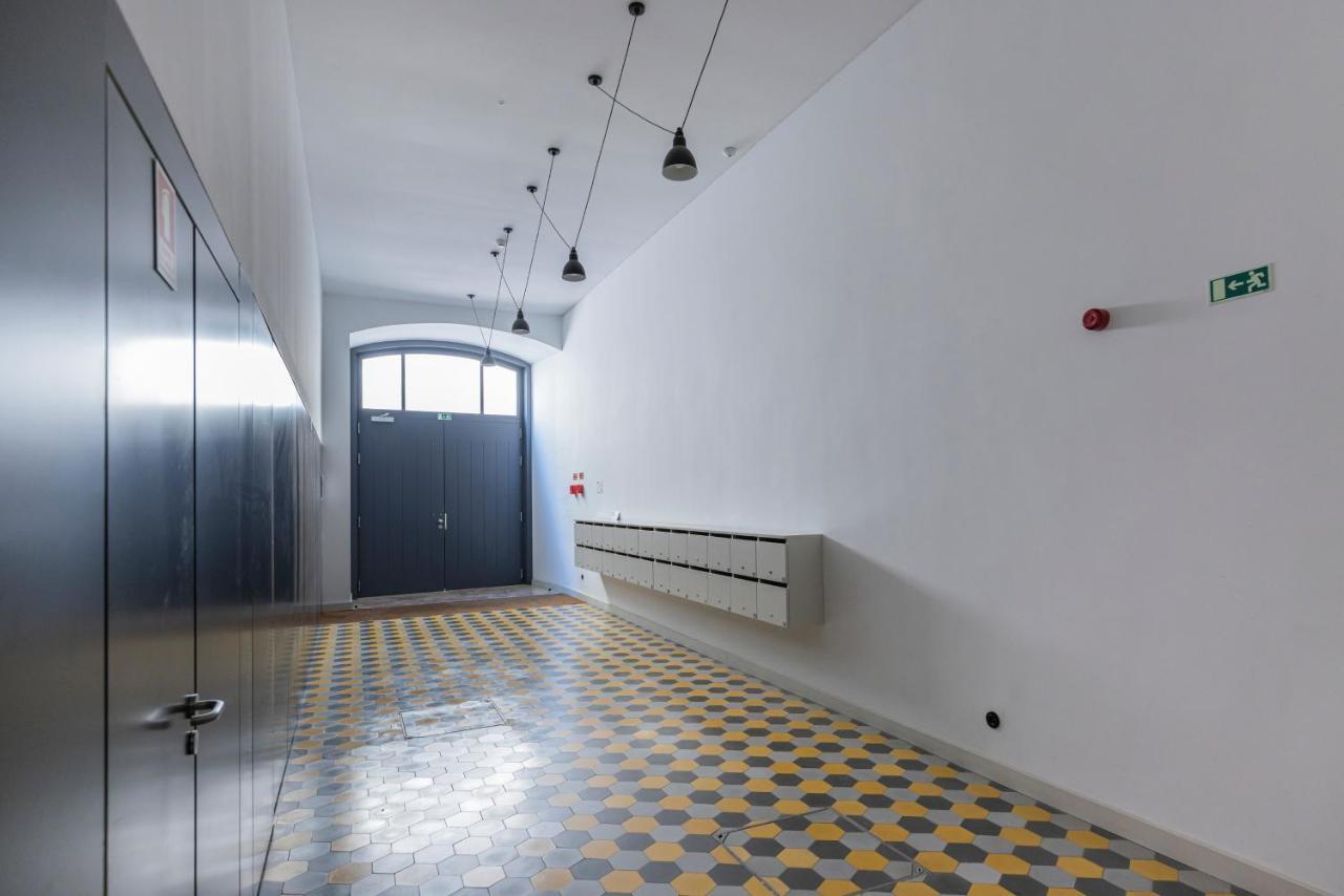 Glamorous 3Bdr Apartment In City Center By Lovelystay Lisbon Luaran gambar
