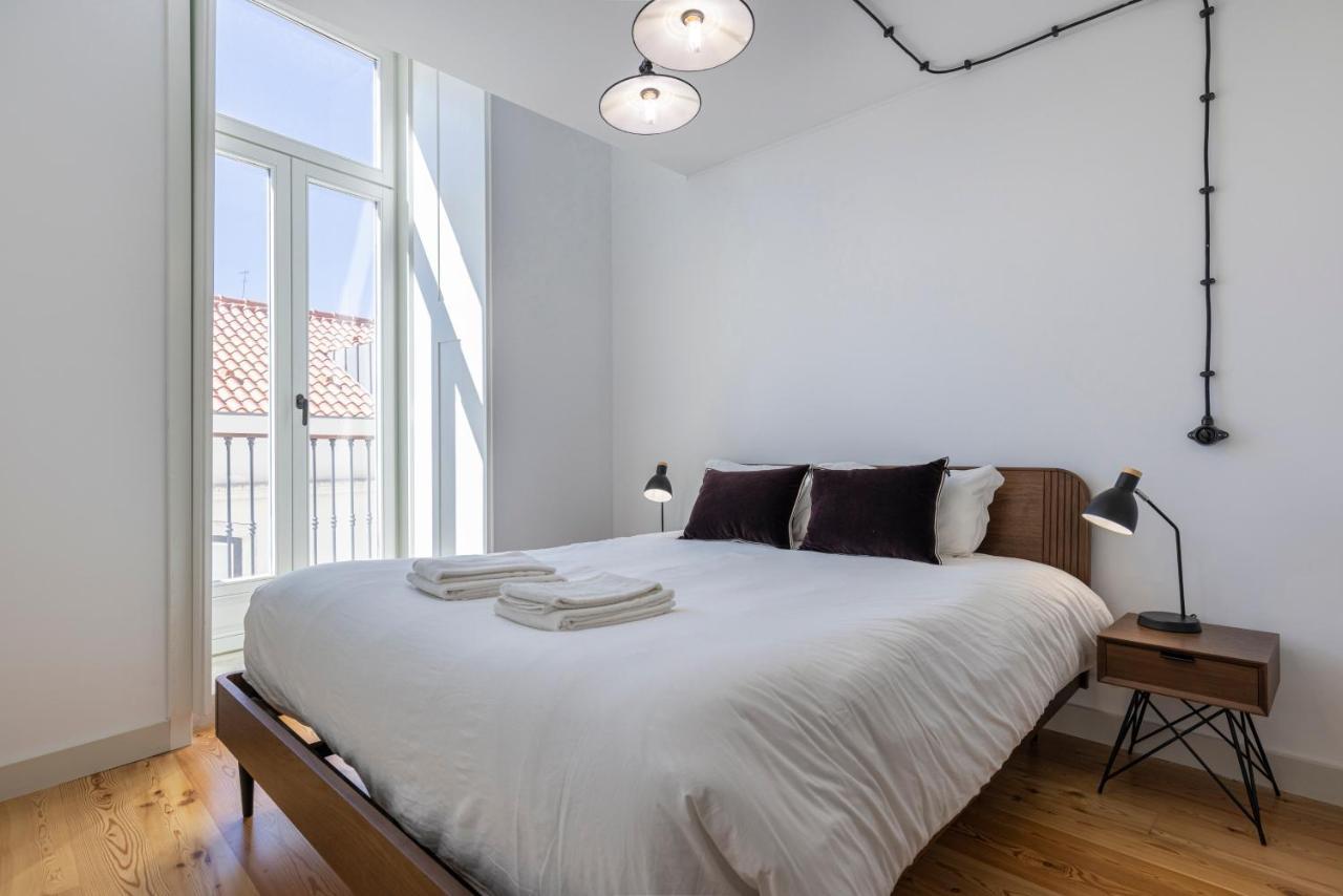 Glamorous 3Bdr Apartment In City Center By Lovelystay Lisbon Luaran gambar