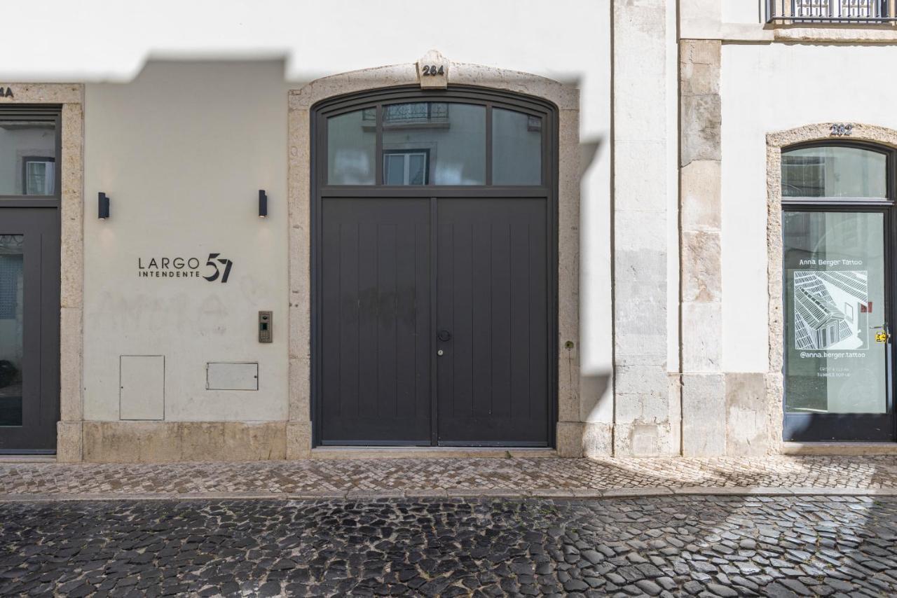 Glamorous 3Bdr Apartment In City Center By Lovelystay Lisbon Luaran gambar